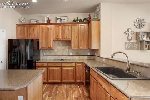 Tiny photo for 5625 Dusty Chaps Drive, Colorado Springs, CO 80923 (MLS # 8237723)
