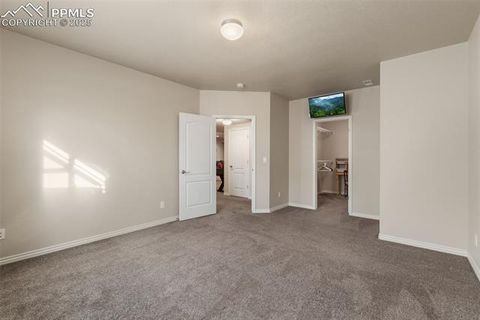 Tiny photo for 5625 Dusty Chaps Drive, Colorado Springs, CO 80923 (MLS # 8237723)