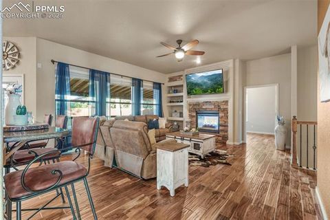 Tiny photo for 5625 Dusty Chaps Drive, Colorado Springs, CO 80923 (MLS # 8237723)