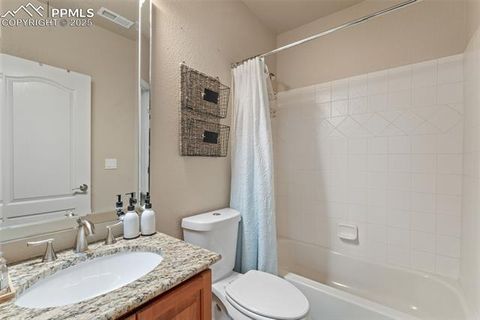 Tiny photo for 5625 Dusty Chaps Drive, Colorado Springs, CO 80923 (MLS # 8237723)