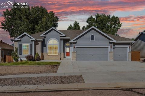 Photo of 5625 Dusty Chaps Drive, Colorado Springs, CO 80923 (MLS # 8237723) Photo of 5625 Dusty Chaps Drive, Colorado Springs, CO 80923 (MLS # 8237723)