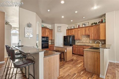 Tiny photo for 5625 Dusty Chaps Drive, Colorado Springs, CO 80923 (MLS # 8237723)