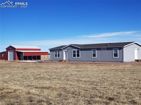 2281 S Ellicott Highway Calhan CO 80808