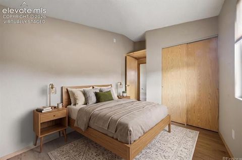Tiny photo for 7444 Casa Grande Court, Colorado Springs, CO 80920 (MLS # 4387054)