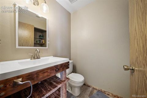Tiny photo for 7444 Casa Grande Court, Colorado Springs, CO 80920 (MLS # 4387054)
