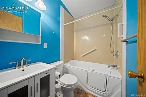 Tiny photo for 7444 Casa Grande Court, Colorado Springs, CO 80920 (MLS # 4387054)