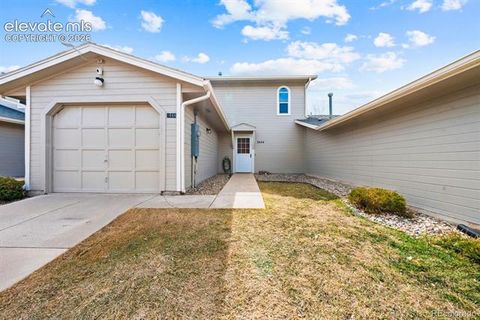 Photo of 7444 Casa Grande Court, Colorado Springs, CO 80920 (MLS # 4387054)