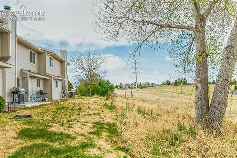 Tiny photo for 7444 Casa Grande Court, Colorado Springs, CO 80920 (MLS # 4387054)