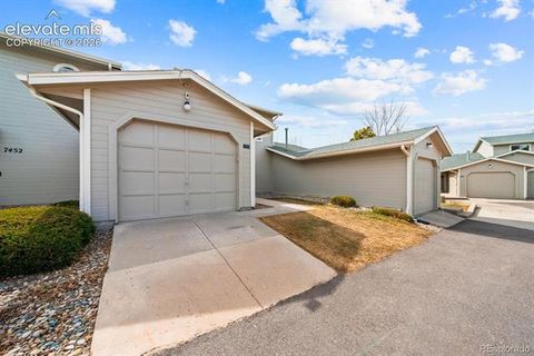 Tiny photo for 7444 Casa Grande Court, Colorado Springs, CO 80920 (MLS # 4387054)