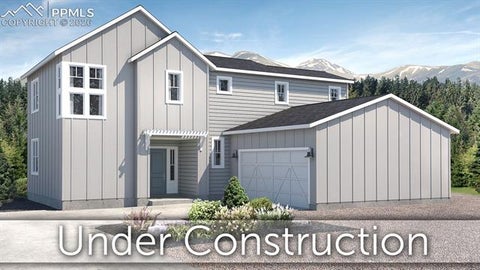 Photo of 17664 Lucky Penny Lane, Monument, CO 80132 (MLS # 2976614)