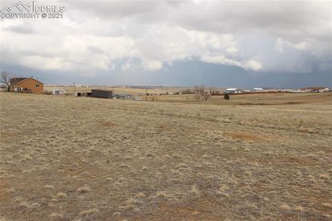 Photo of 3111 Solberg Court, Peyton, CO 80831 (MLS # 8174611)