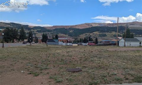 Photo of 234 W Bennett Avenue, Cripple Creek, CO 80813 (MLS # 5523510)