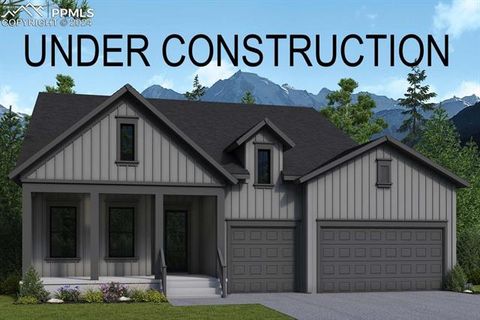 17254 Crimson Clover Drive Monument CO 80132