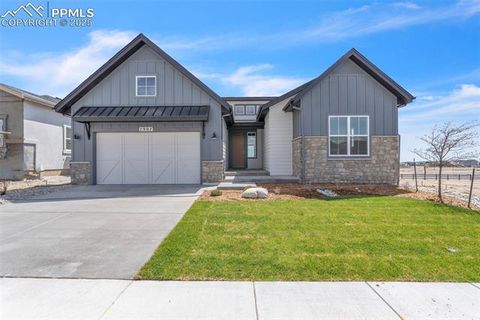 Photo of 7907 Desert Wrangler Drive, Colorado Springs, CO 80908 (MLS # 4706620) Photo of 7907 Desert Wrangler Drive, Colorado Springs, CO 80908 (MLS # 4706620)