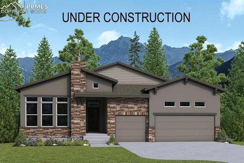 6579 Arabesque Loop Colorado Springs CO 80924