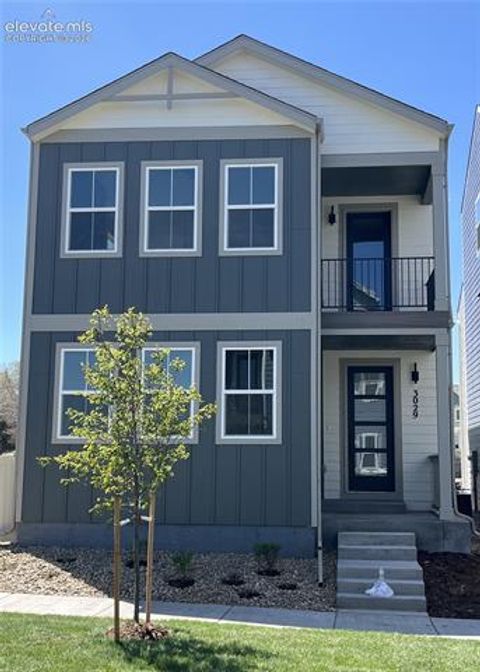 Photo of 3029 Curly Grove, Colorado Springs, CO 80922 (MLS # 7761534)