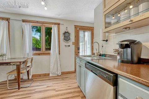 Tiny photo for 503 Columbia Road, Colorado Springs, CO 80904 (MLS # 7104469)