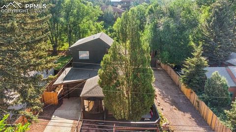 Tiny photo for 503 Columbia Road, Colorado Springs, CO 80904 (MLS # 7104469)