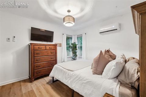 Tiny photo for 503 Columbia Road, Colorado Springs, CO 80904 (MLS # 7104469)