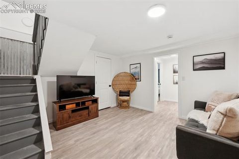 Tiny photo for 503 Columbia Road, Colorado Springs, CO 80904 (MLS # 7104469)