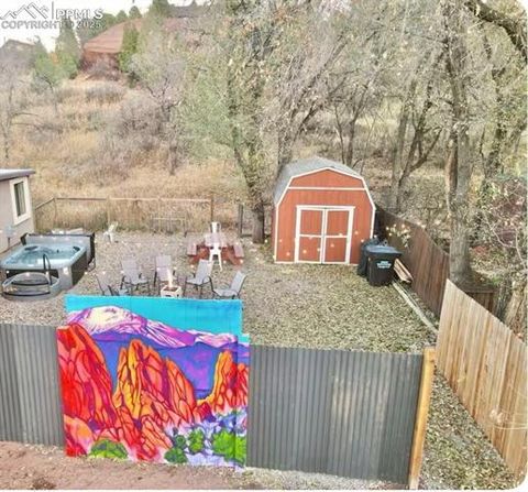 Tiny photo for 503 Columbia Road, Colorado Springs, CO 80904 (MLS # 7104469)