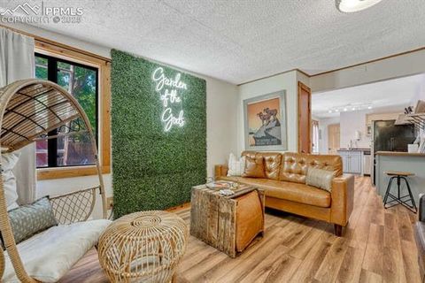 Tiny photo for 503 Columbia Road, Colorado Springs, CO 80904 (MLS # 7104469)