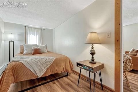 Tiny photo for 503 Columbia Road, Colorado Springs, CO 80904 (MLS # 7104469)