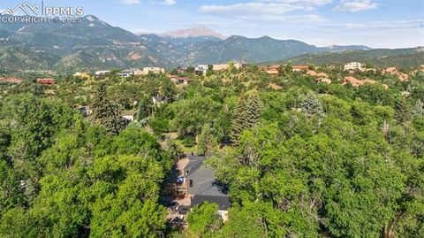 Tiny photo for 503 Columbia Road, Colorado Springs, CO 80904 (MLS # 7104469)