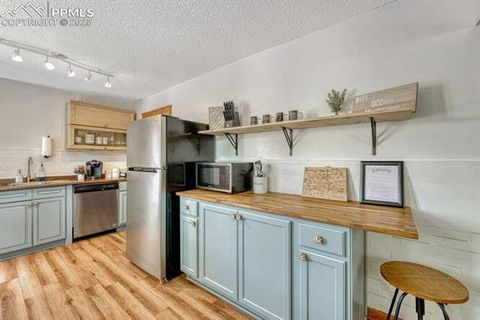 Tiny photo for 503 Columbia Road, Colorado Springs, CO 80904 (MLS # 7104469)