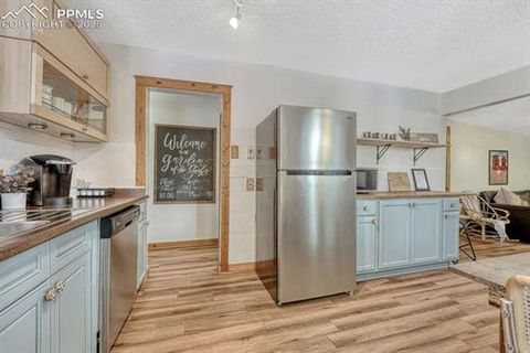 Tiny photo for 503 Columbia Road, Colorado Springs, CO 80904 (MLS # 7104469)