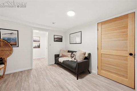 Tiny photo for 503 Columbia Road, Colorado Springs, CO 80904 (MLS # 7104469)