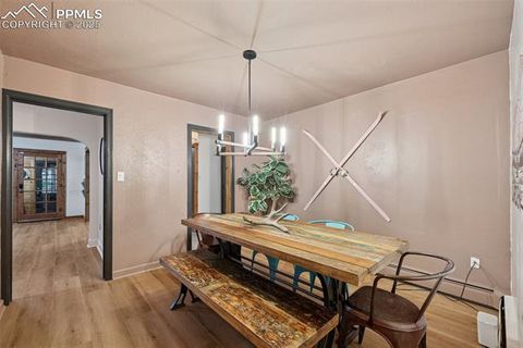 Tiny photo for 503 Columbia Road, Colorado Springs, CO 80904 (MLS # 7104469)