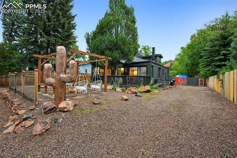 Photo of 503 Columbia Road, Colorado Springs, CO 80904 (MLS # 7104469)