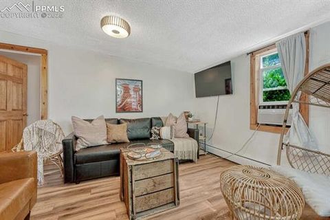 Tiny photo for 503 Columbia Road, Colorado Springs, CO 80904 (MLS # 7104469)