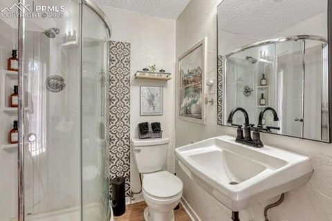 Tiny photo for 503 Columbia Road, Colorado Springs, CO 80904 (MLS # 7104469)