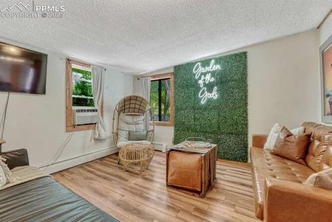 Tiny photo for 503 Columbia Road, Colorado Springs, CO 80904 (MLS # 7104469)