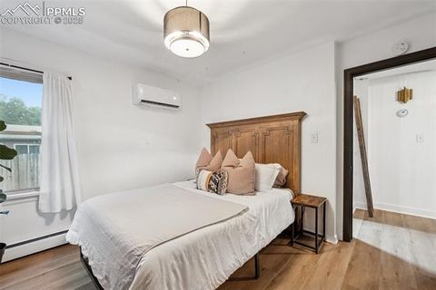 Tiny photo for 503 Columbia Road, Colorado Springs, CO 80904 (MLS # 7104469)