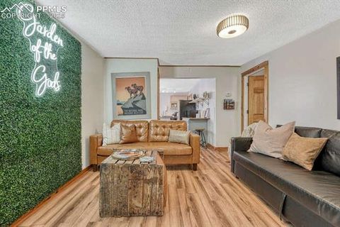 Tiny photo for 503 Columbia Road, Colorado Springs, CO 80904 (MLS # 7104469)