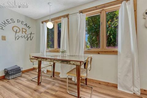 Tiny photo for 503 Columbia Road, Colorado Springs, CO 80904 (MLS # 7104469)