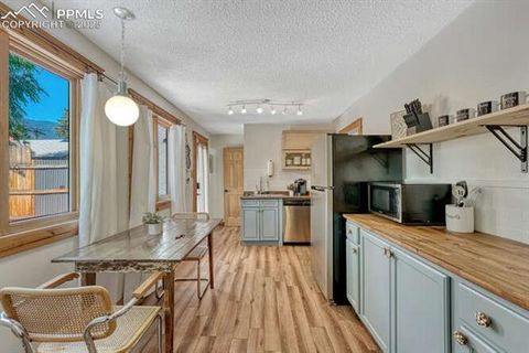 Tiny photo for 503 Columbia Road, Colorado Springs, CO 80904 (MLS # 7104469)