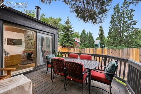 Tiny photo for 503 Columbia Road, Colorado Springs, CO 80904 (MLS # 7104469)
