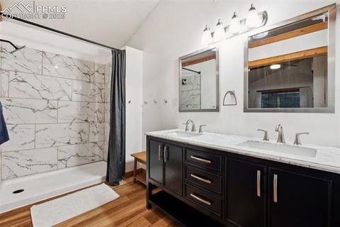 Tiny photo for 503 Columbia Road, Colorado Springs, CO 80904 (MLS # 7104469)