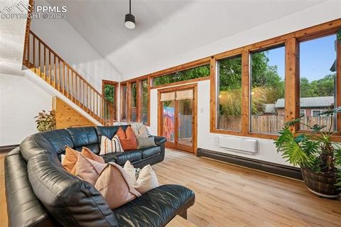 Tiny photo for 503 Columbia Road, Colorado Springs, CO 80904 (MLS # 7104469)