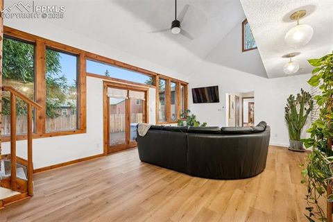 Tiny photo for 503 Columbia Road, Colorado Springs, CO 80904 (MLS # 7104469)