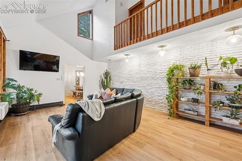 Tiny photo for 503 Columbia Road, Colorado Springs, CO 80904 (MLS # 7104469)