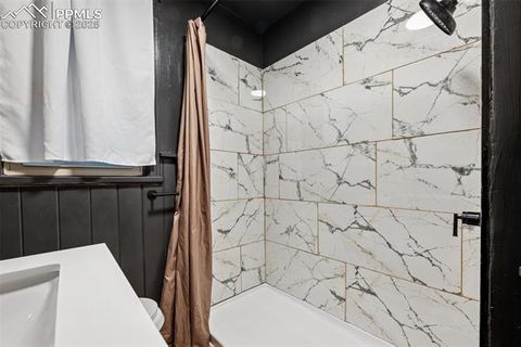 Tiny photo for 503 Columbia Road, Colorado Springs, CO 80904 (MLS # 7104469)