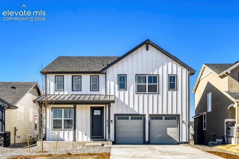 Photo of 8734 San Diego Way, Colorado Springs, CO 80908 (MLS # 7031366)