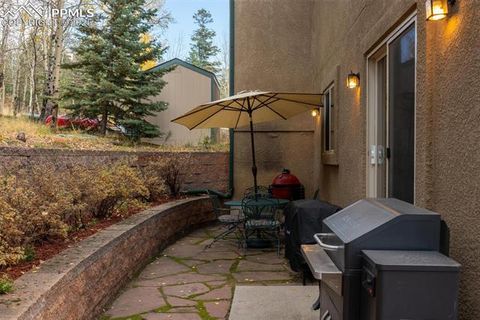 Tiny photo for 320 Hilton Road, Manitou Springs, CO 80829 (MLS # 6083745)