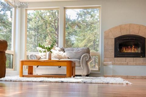 Tiny photo for 320 Hilton Road, Manitou Springs, CO 80829 (MLS # 6083745)