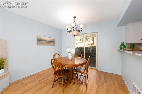 Tiny photo for 320 Hilton Road, Manitou Springs, CO 80829 (MLS # 6083745)
